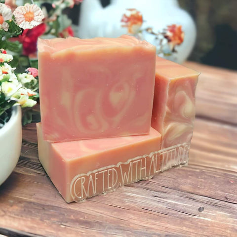 Tea Time with Mom Soap