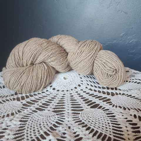 3-Ply Sport Yarn  Rambouillet Alpaca Blend
