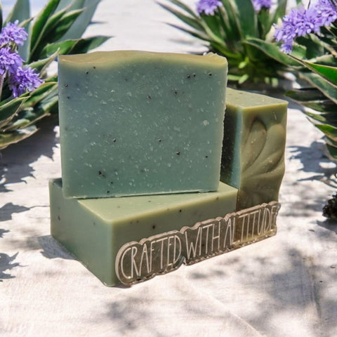 Agave Bloom Soap
