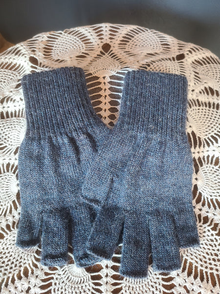 Aloe Infused Alpaca Gloves