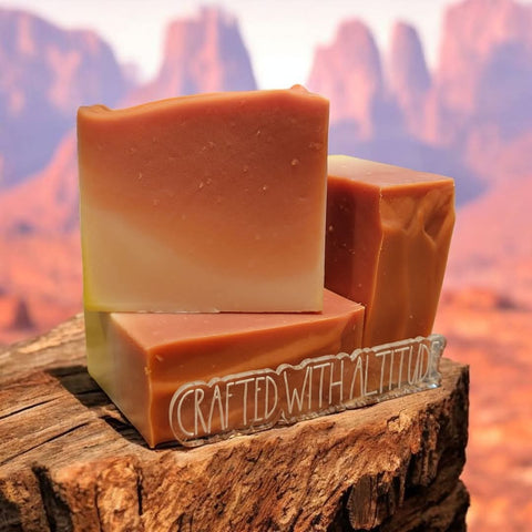 Ancient Sedona Soap