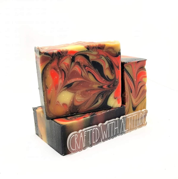 Beach Bonfire Soap