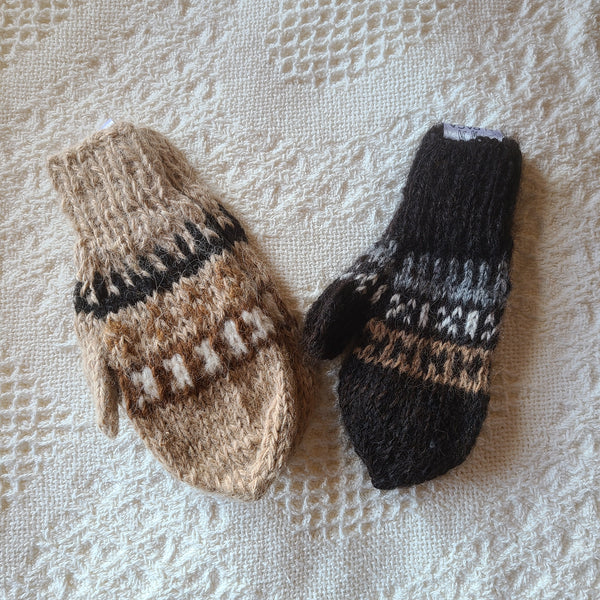 Children's Mittens