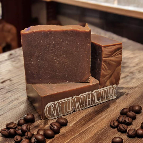 Dark Roast Soap
