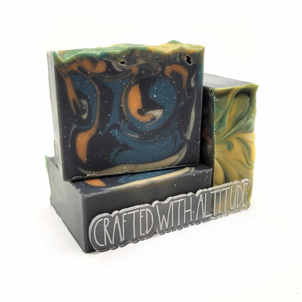 Dark Woods Soap