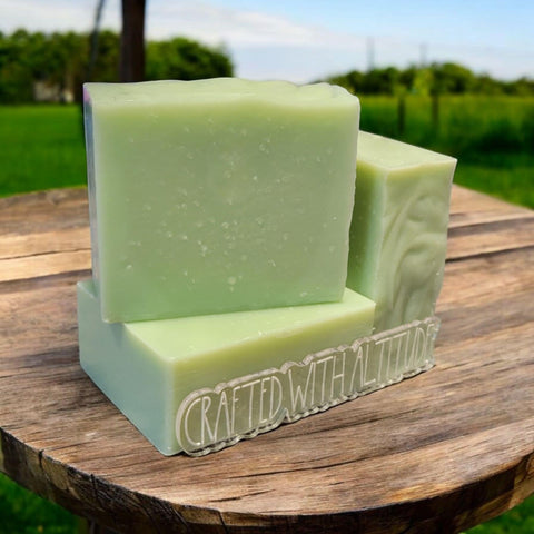 Eucalyptus & Mint Soap