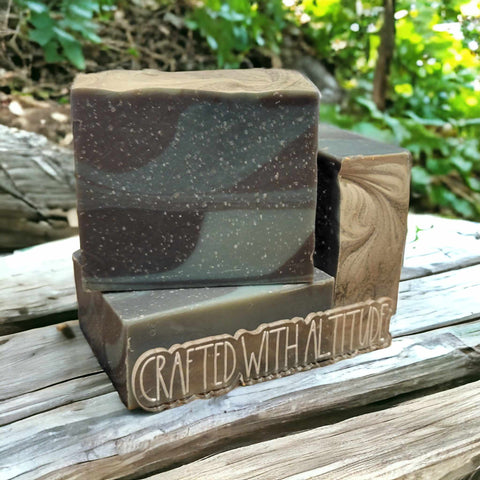 Fern & Acai Soap