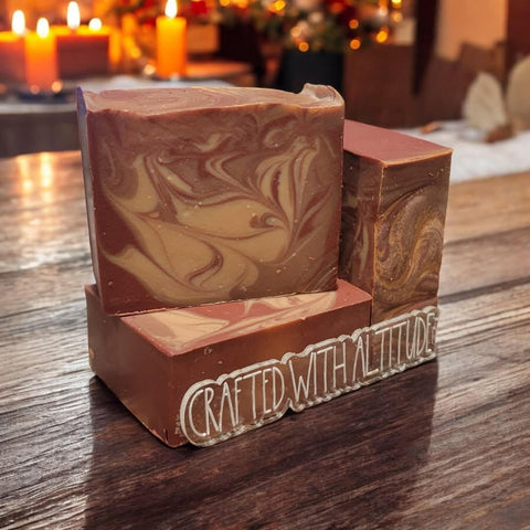Give Thanks Soap