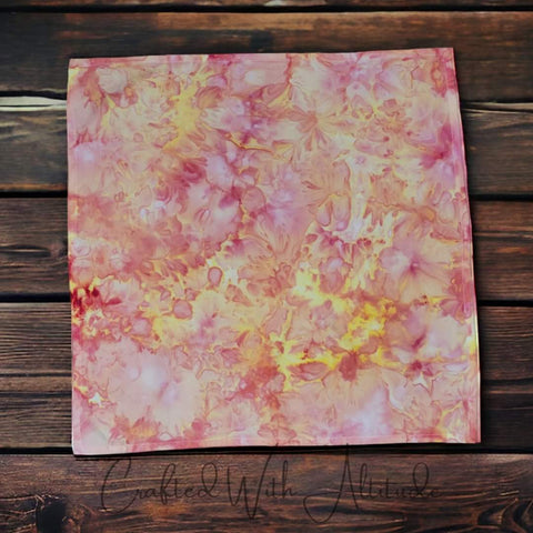 Kitchen Towel - Hot Pink