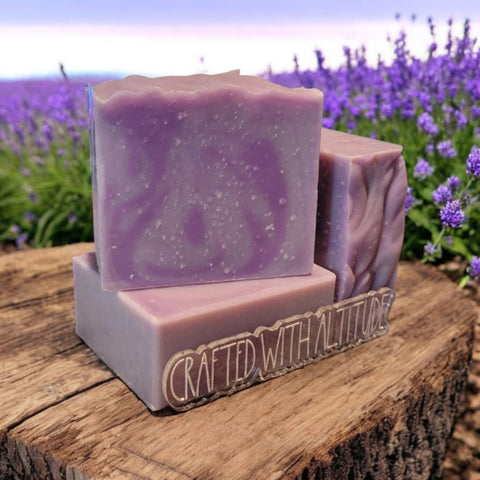 Lavender Soap