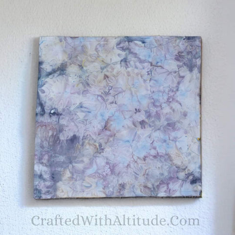 Kitchen Towel - Lavender