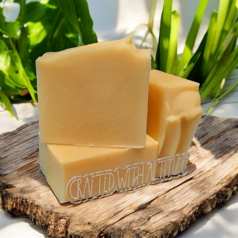 Lemongrass Soap