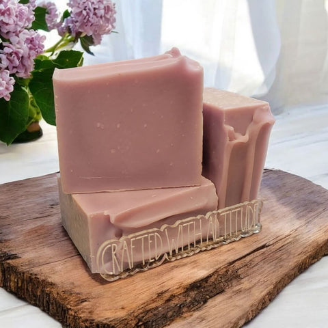 Lilac Soap