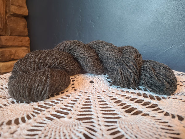 3-Ply DK Yarn - Oreo