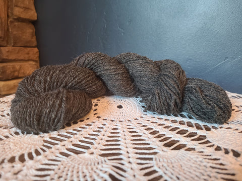 3-Ply DK Yarn - Oreo