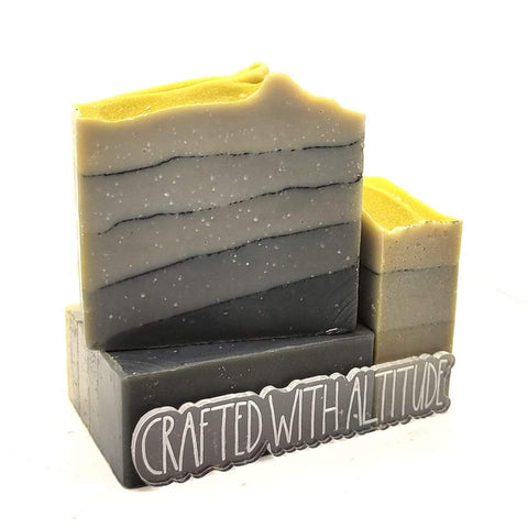 Oud Noir Soap