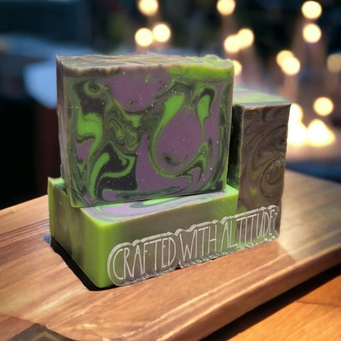Shadow Seeker Soap