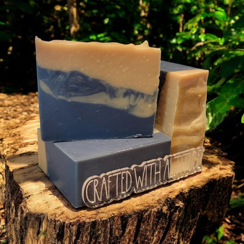 The Lumberjack Soap