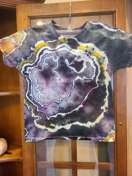 Tie-Dyed T-Shirt