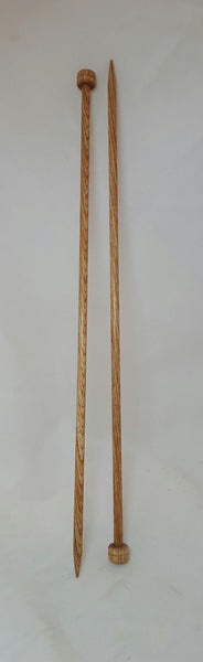 Knitting Needles (14 inch) Size 6