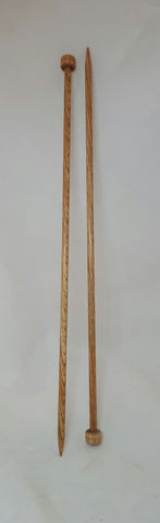 Knitting Needles (14 inch) Size 6