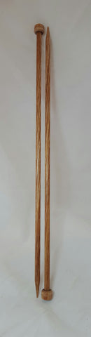 Knitting Needles (10 inch) Size 8