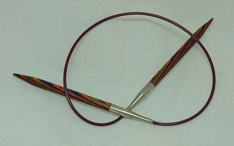 Knitting Needles (Circular) 16 inch, size 8