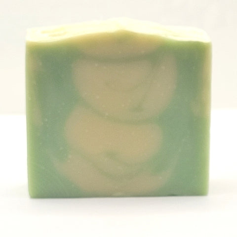 Eucalyptus soap