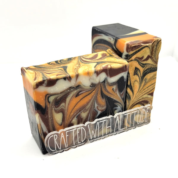 Chestnuts Roasting Soap