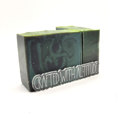 Winter Woodsman Soap