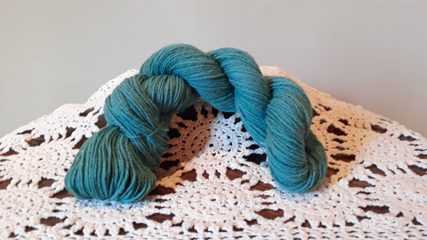 3-Ply Sport Yarn   Winter Green