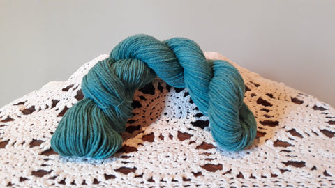 3-Ply Sport Yarn   Winter Green