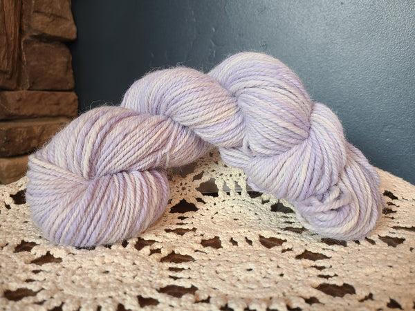 3-Ply Worsted - Light Hyacinth