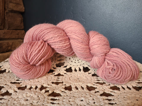 3-Ply Worsted - Light Sangria