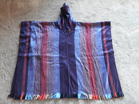 Alpaca Poncho