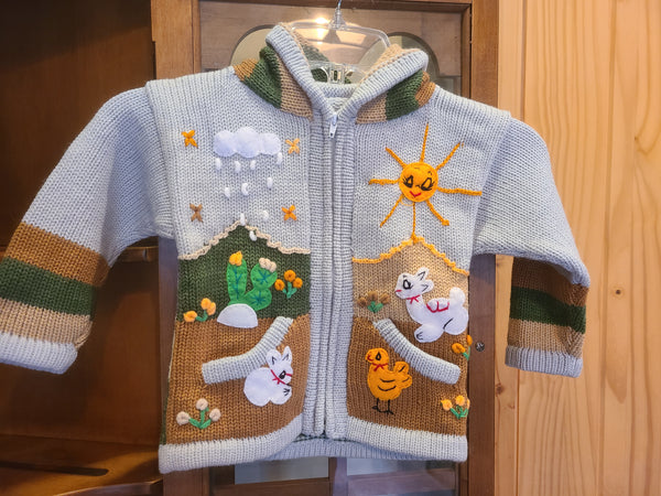 Children's Sweater
