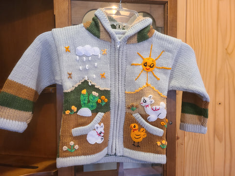 Children's Sweater