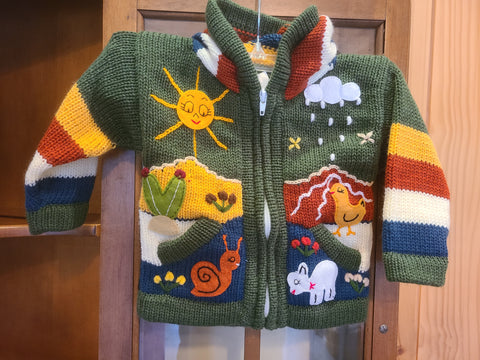 Children's Sweater
