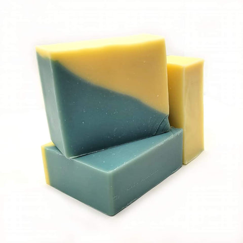 Citrus & Sage Soap