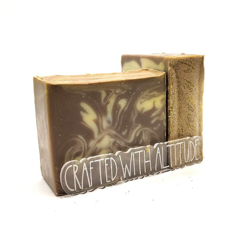 Cozy Cashmere Soap