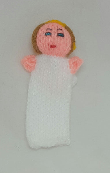 Finger puppet (Angel)