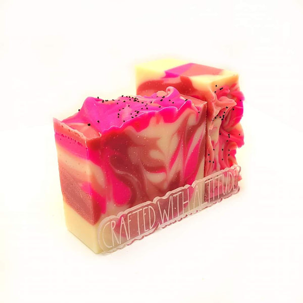 Island Dragonfruit Soap