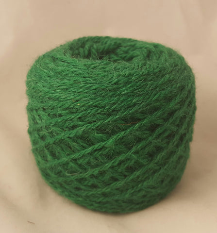 Mistletoe Green (Knit Nugget)