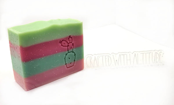 Pretty Fly For a Cacti Soap