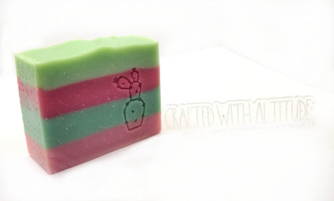 Pretty Fly For a Cacti Soap