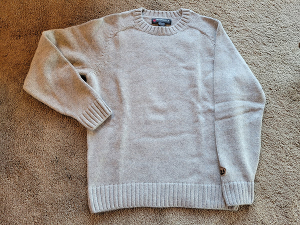 Mountaineer Crewneck Sweater