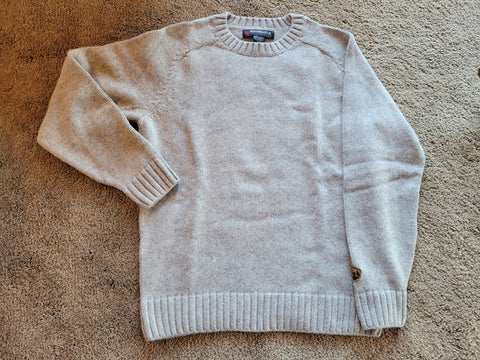 Mountaineer Crewneck Sweater