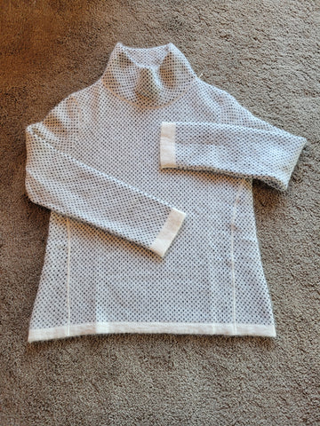 Selbu Mock Sweater