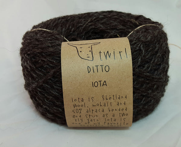 Twirl - Ditto - Iota