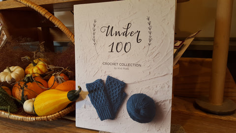 Under 100 Crochet Collection Book